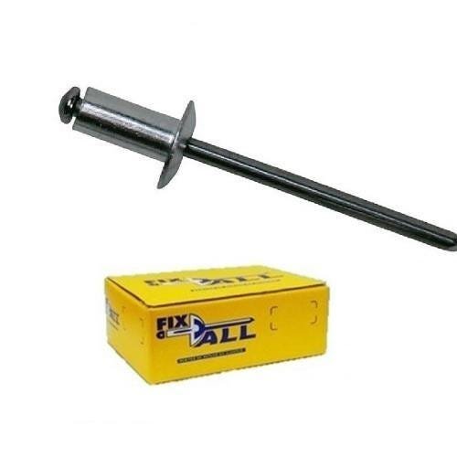 Imagem do produto REBITE ALUMINIO N-525 3/16X1 NEW-FIX