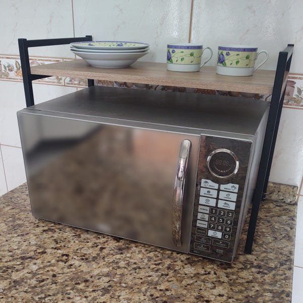 Imagem do produto SUPORTE P/ FORNO MICROONDAS SBR5.0 BRAFORMA