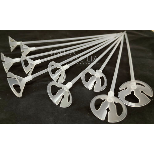 Imagem do produto SUPORTE P/BALAO 70CM TRANSP REAL