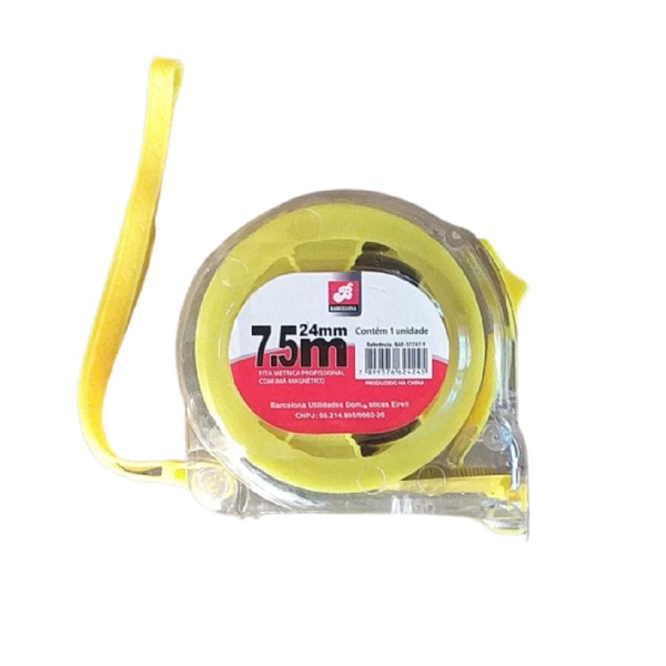 Imagem do produto TRENA 7,5M C/TRAVA KAEF