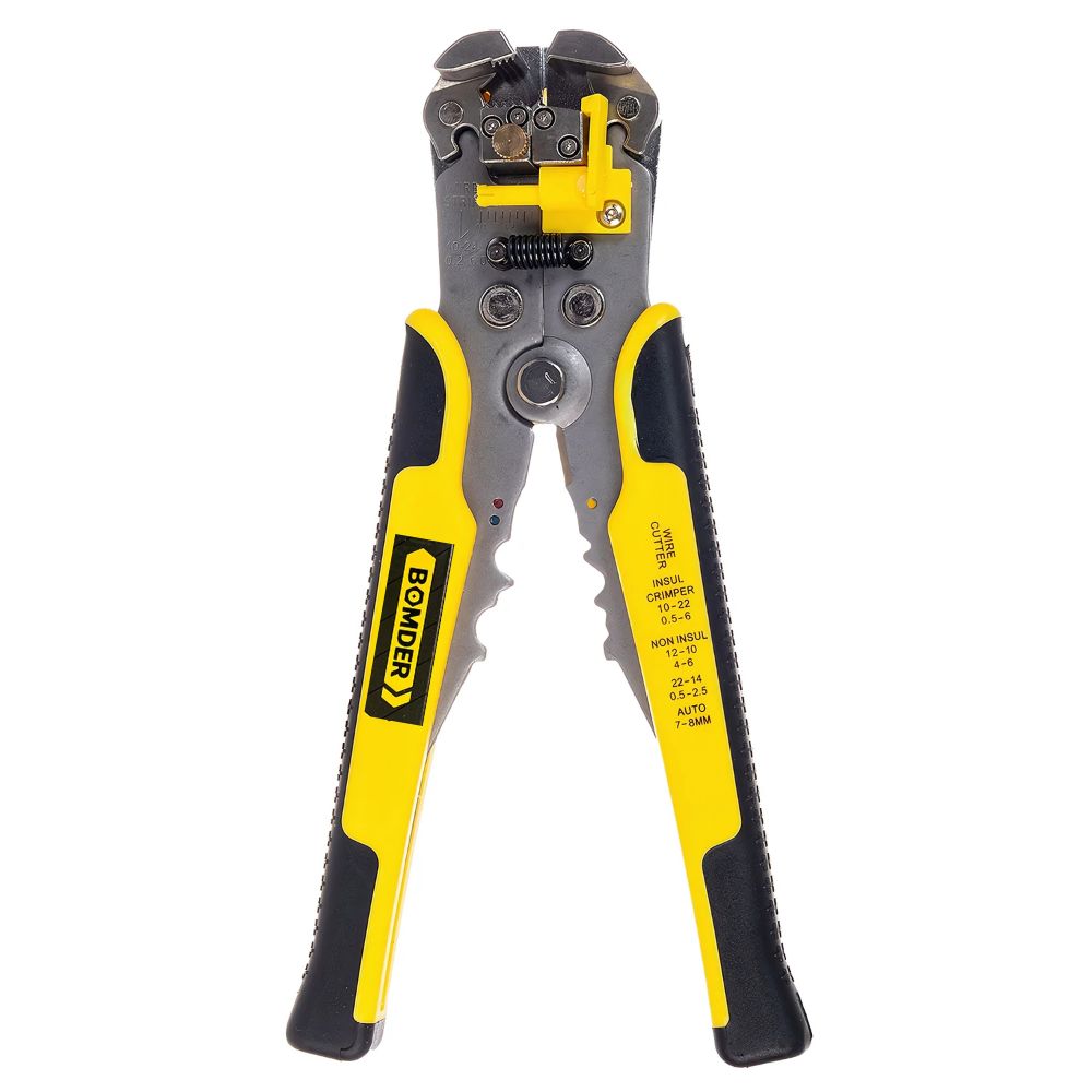 Imagem do produto ALICATE DESENCAPADOR