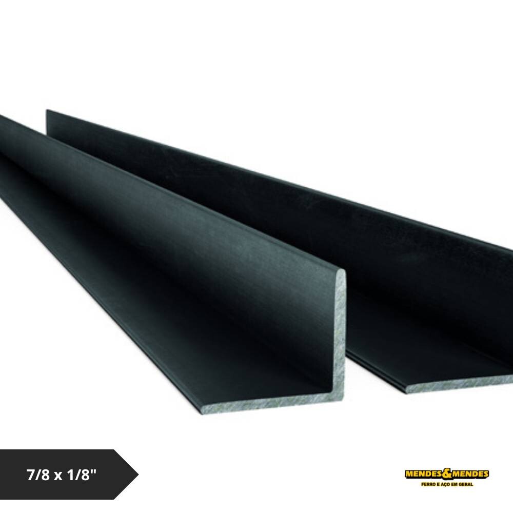 Imagem do produto CANTONEIRA L 7/8X1/8 CIPALAM