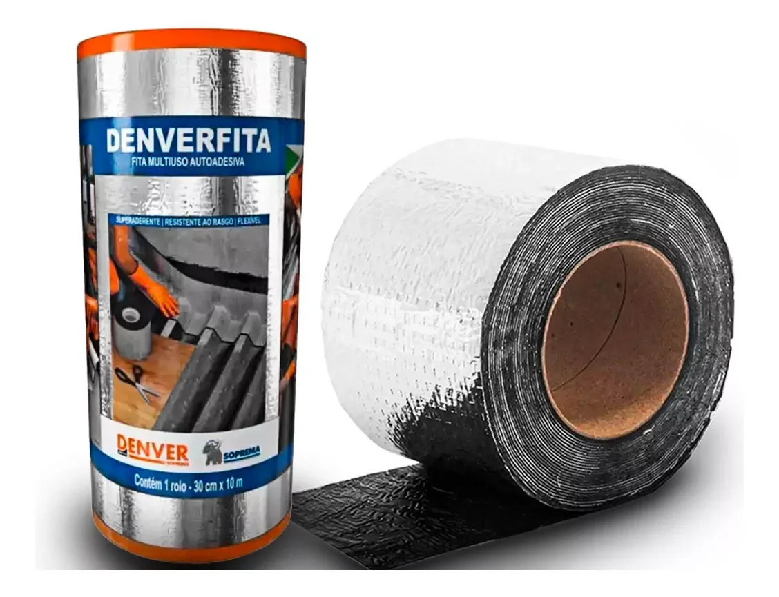Imagem do produto DENVERFITA 20CMX1M METRO