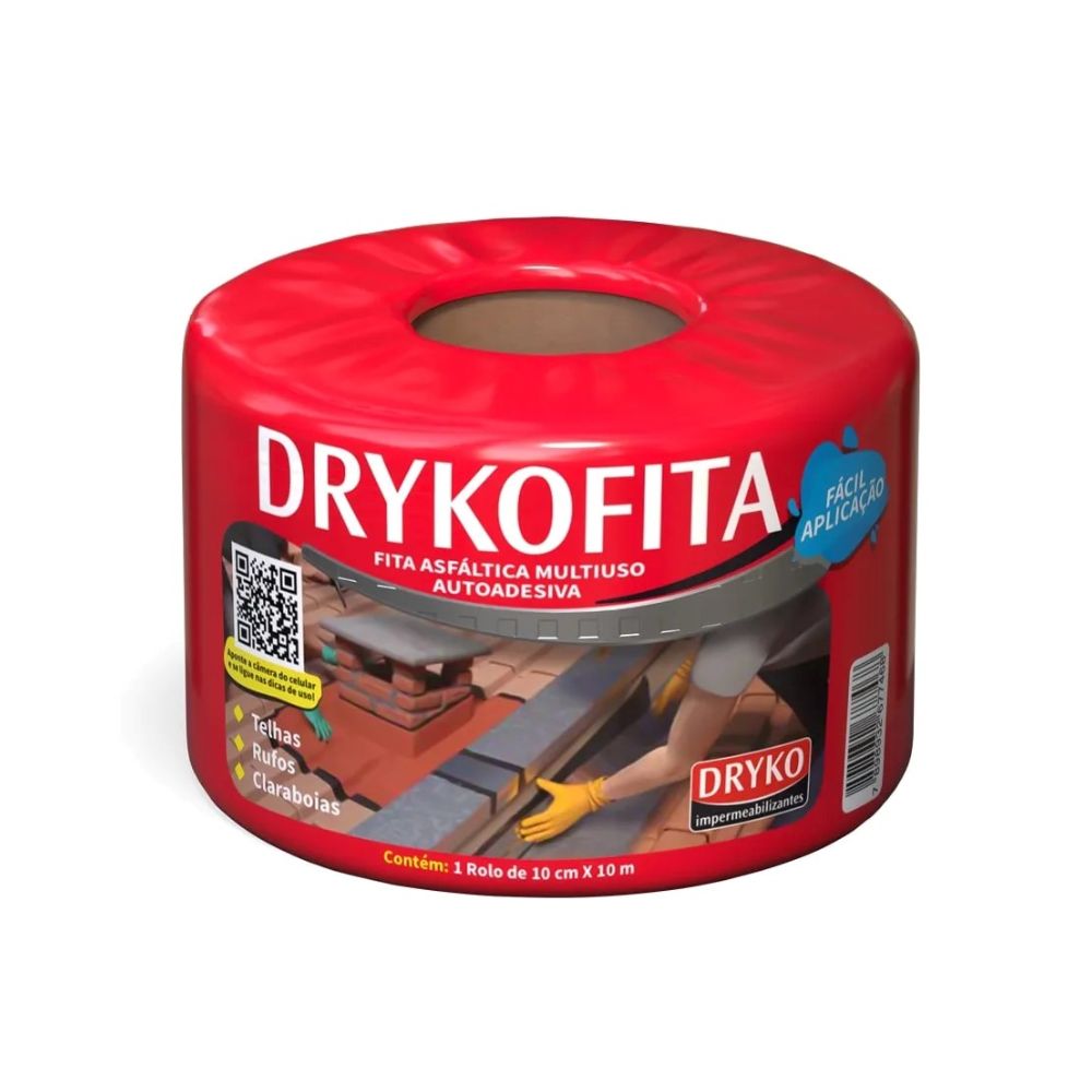Imagem do produto DRYKOFITA 20CM METRO