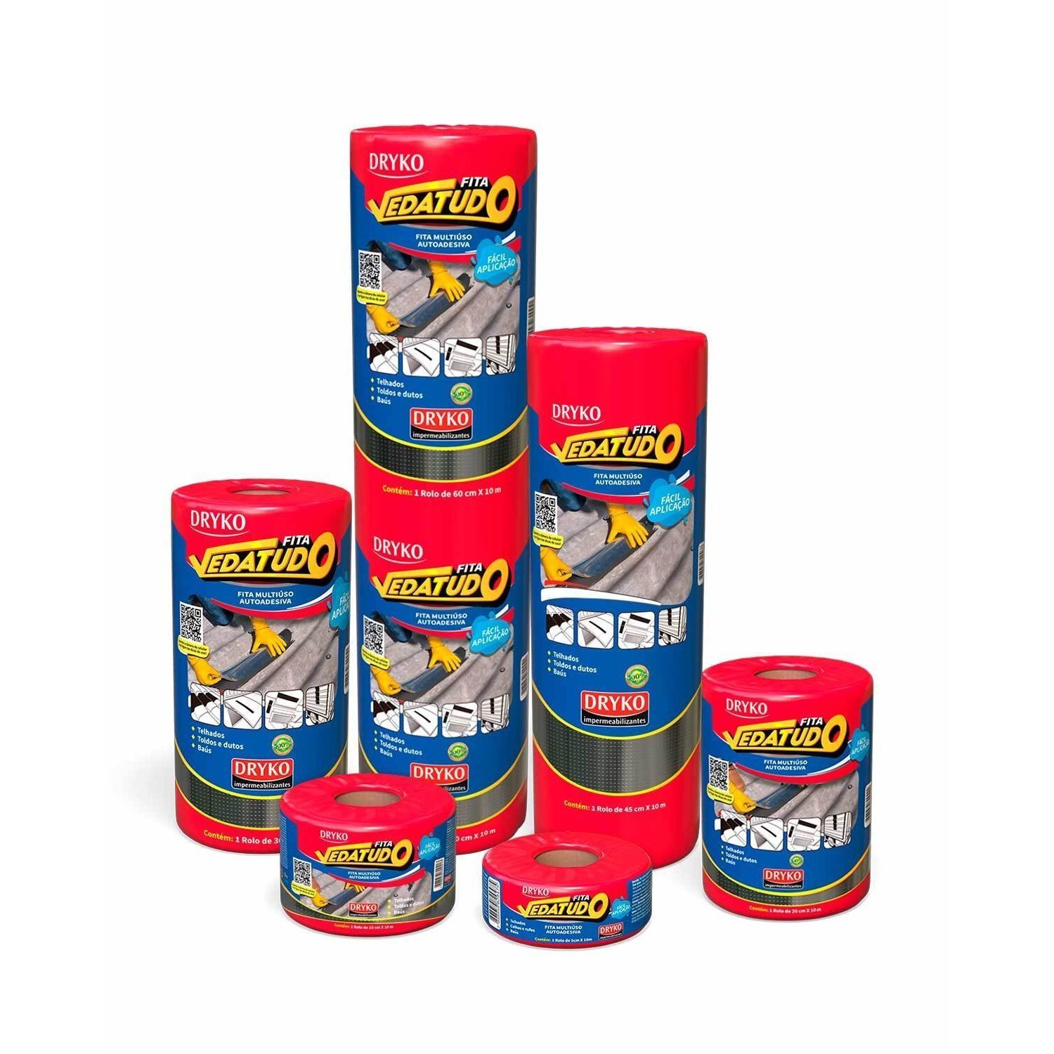 Imagem do produto DRYKOFITA 60CM METRO