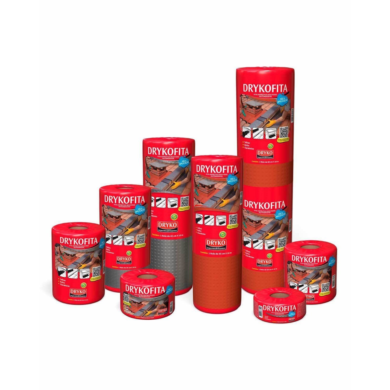 Imagem do produto DRYKOFITA 90CM METRO