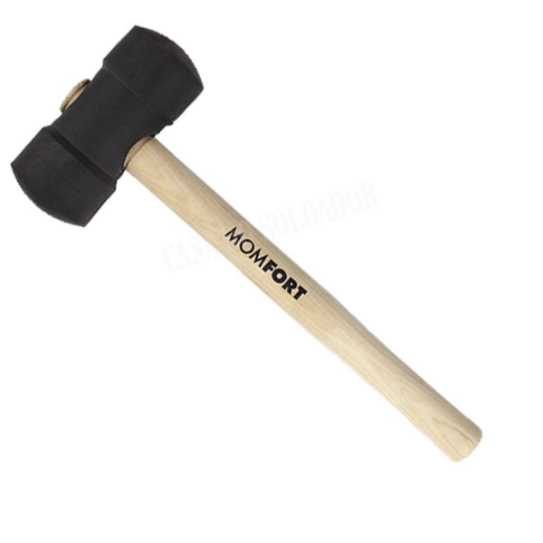 Imagem do produto MARTELO DE BORRACHA 40MM