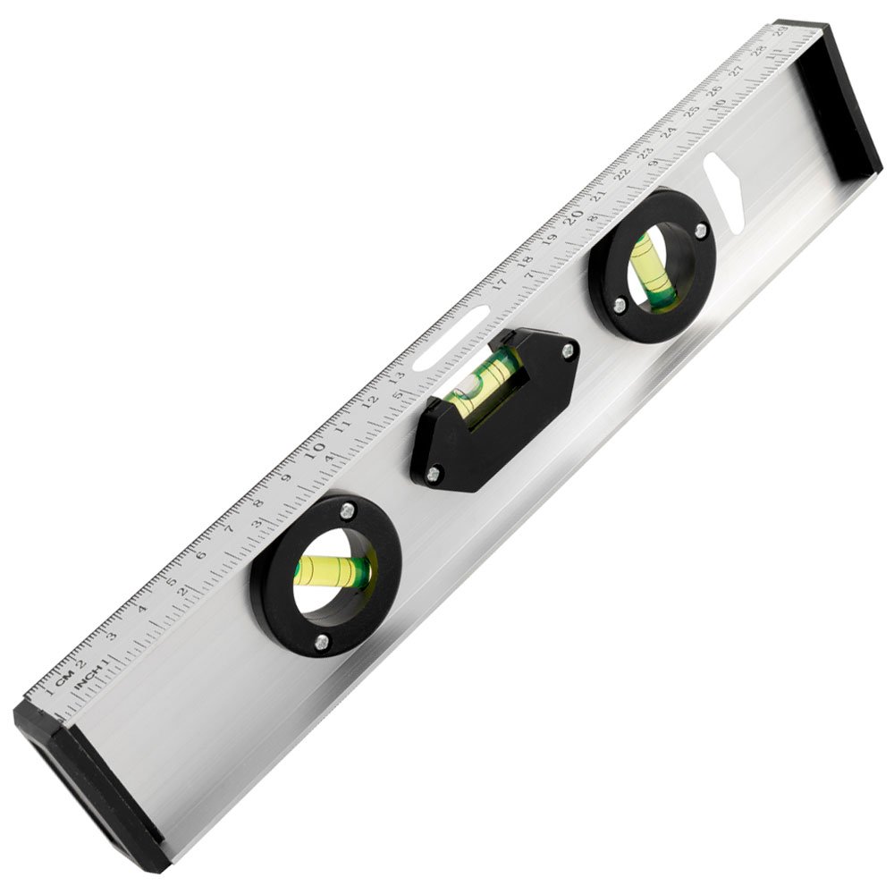 Imagem do produto NIVEL ALUMINIO 12"