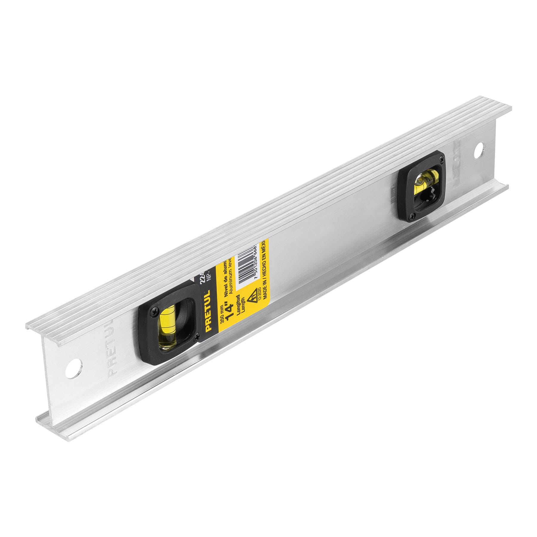 Imagem do produto NIVEL ALUMINIO 14''