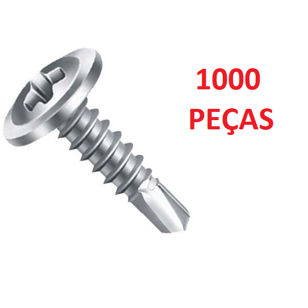 Imagem do produto PARAFUSO PONTA BROCA 12X4