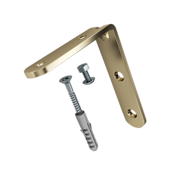 Imagem do produto SUPORTE PARA CORTINA SCAFIR