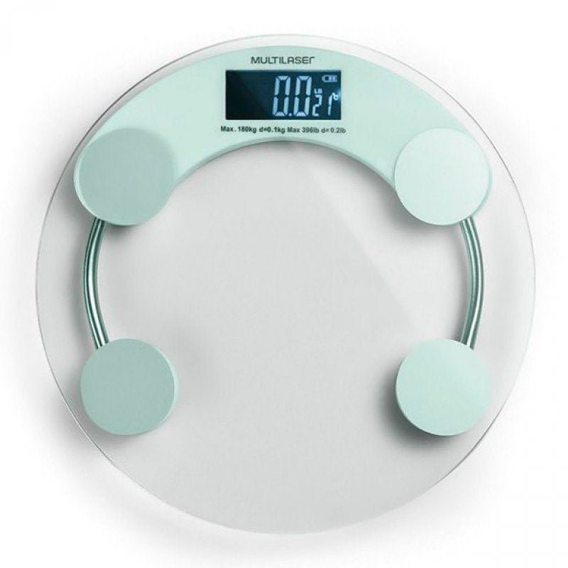 Imagem do produto BALANCA BANHEIRO DIGITAL EATSMART REF HC039 MULTILASE