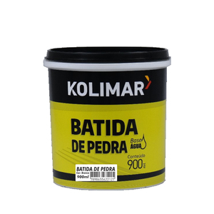 Imagem do produto BATIDA DE PEDRA BRANCO 1/4 900ML MAXI RUBBER