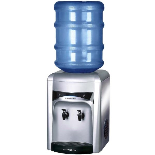 Imagem do produto BEBEDOURO PURIFI PRES MASTERFRIO INOX 40L 220V 51128 FRIGELA