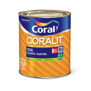 Imagem do produto CORALIT ZERO BASE AGUA 900ML BRANCO FOSCO