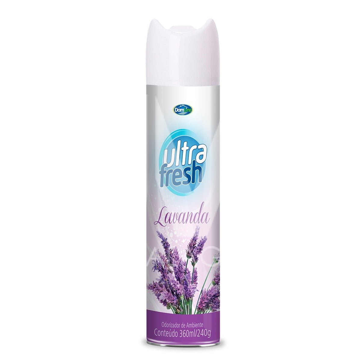 Imagem do produto DESOD AMBIENTE NO AR LAVANDA 360ML ULTRAFRESH