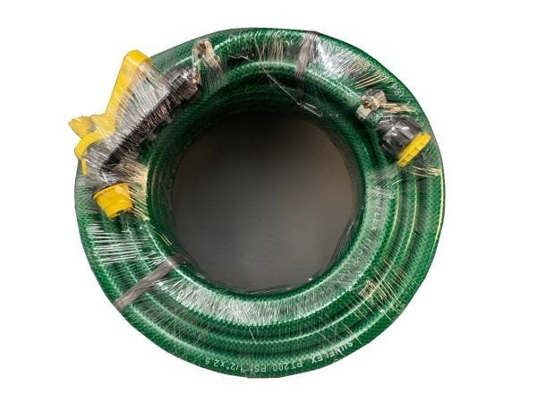 Imagem do produto DUTO FLEX P/ JARDINAGEM TRANC PT200 3/8 X 2,20 REFORC