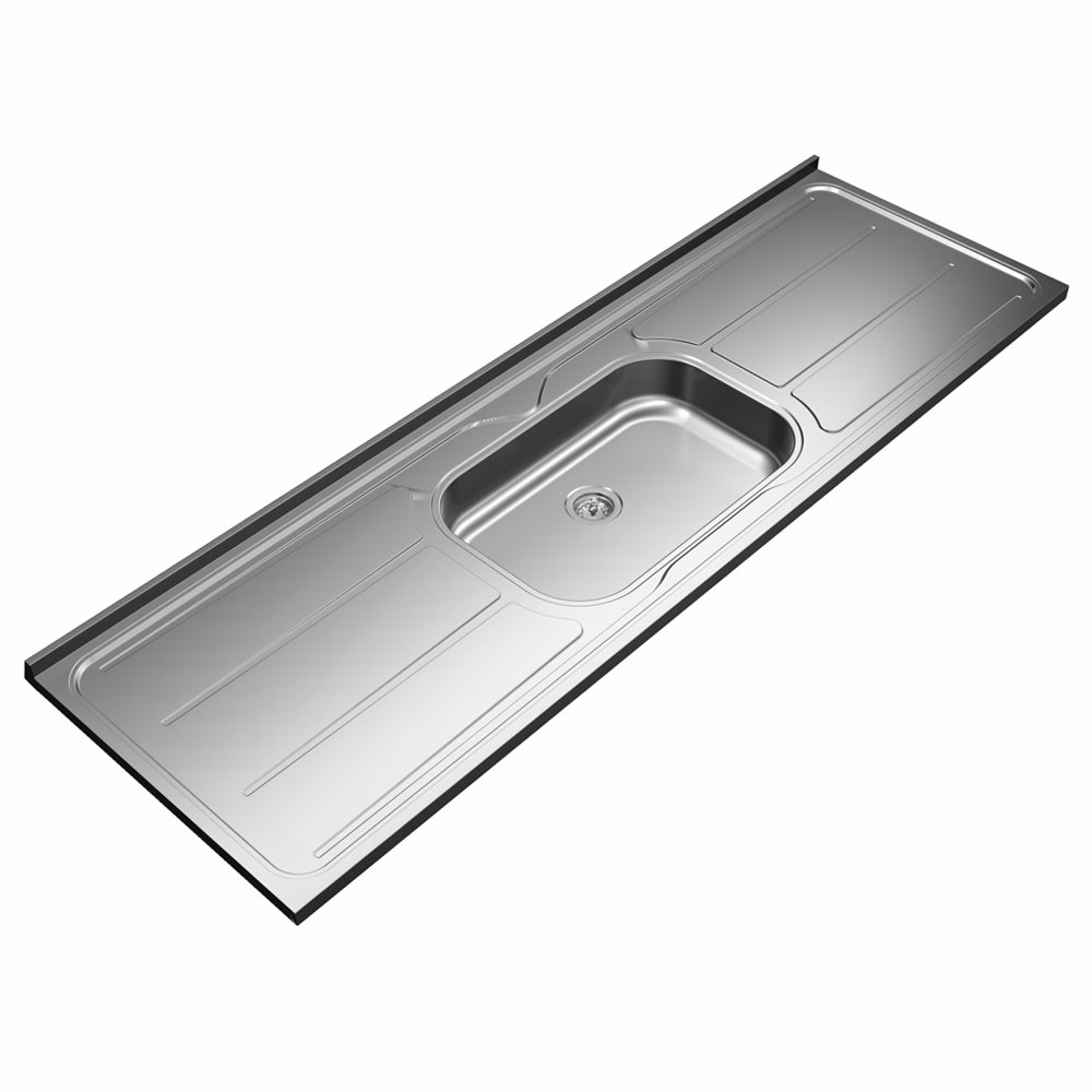 Imagem do produto PIA INOX 1,80 GHEL PLUS