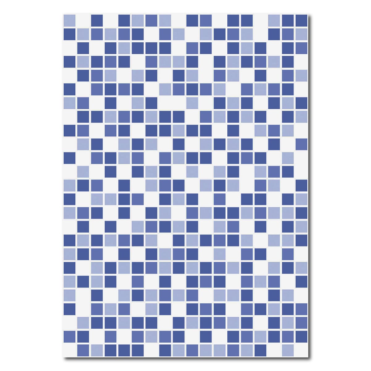 Imagem do produto REVEST HD CARIRI AZUL 33X46 TP A CX 2,1M² CERBRAS