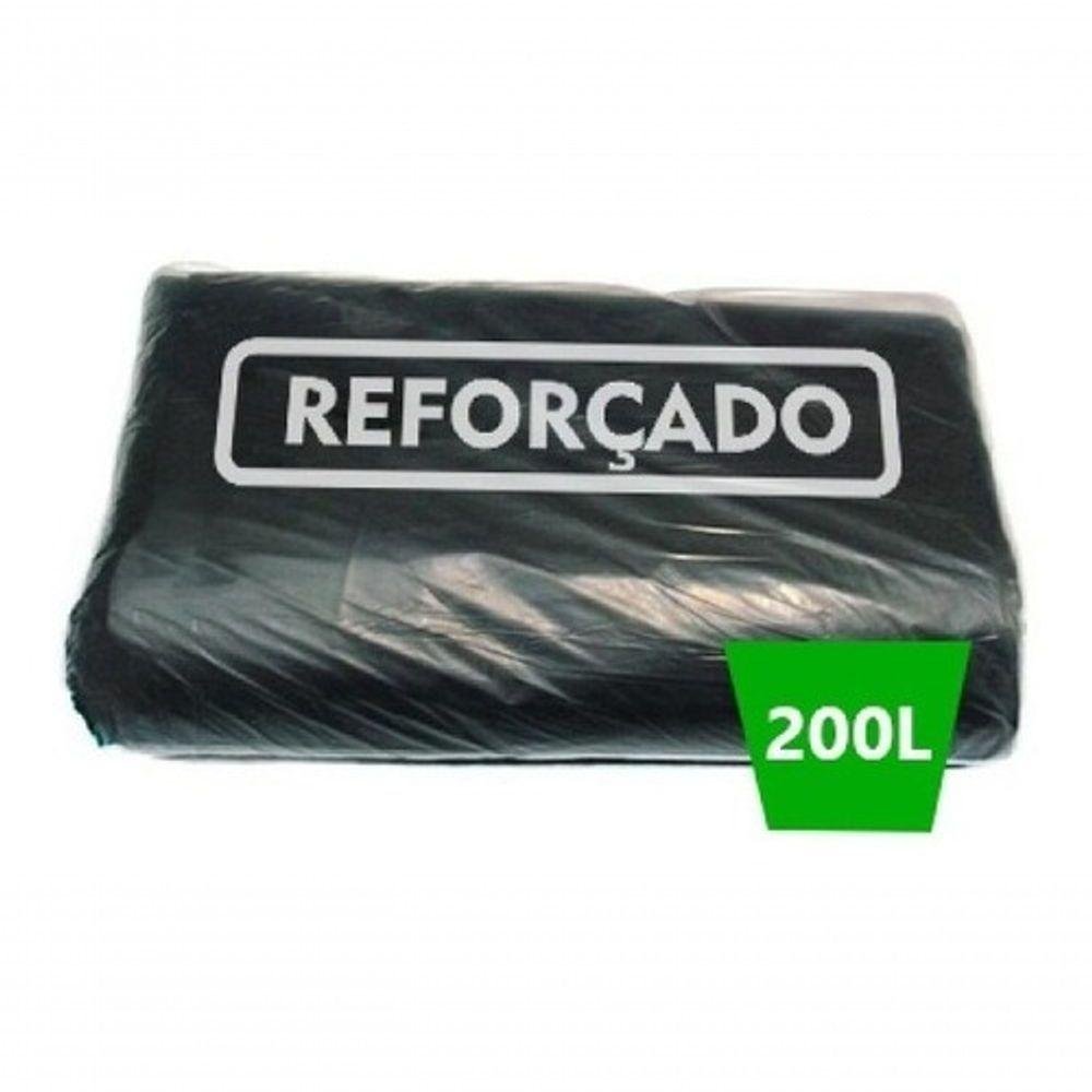 Imagem do produto SACO P/ LIXO 200L REF 12MIC C/5KG EVARISTO