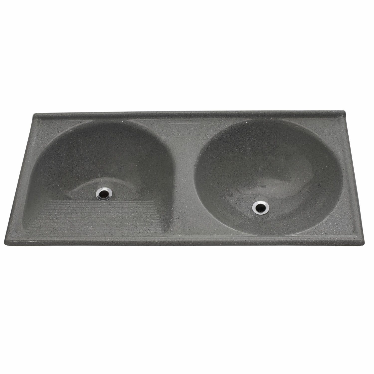 Imagem do produto TANQUE DUPLO SENIO MARM SINT 120X051 BR MARMOBEL