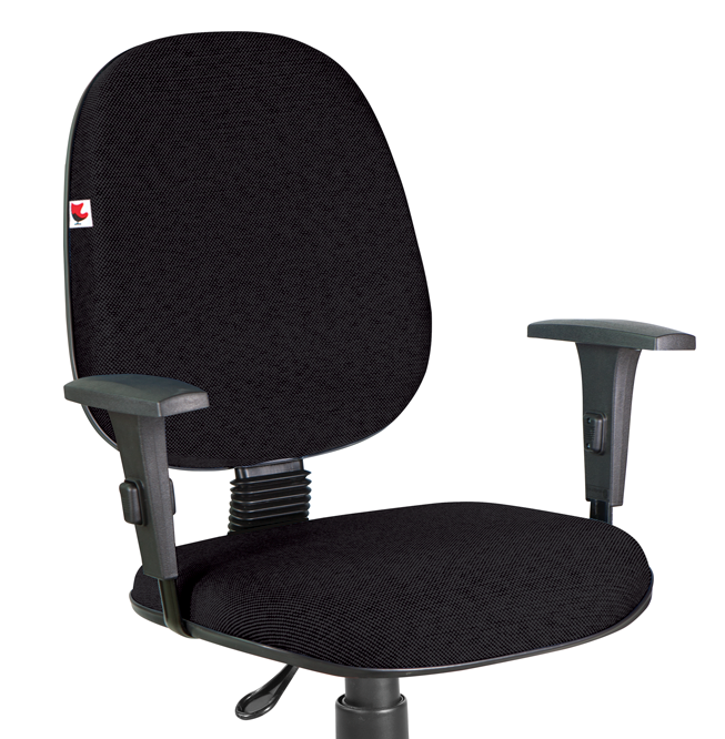 Imagem do produto CADEIRA GIR EXEC BG C/MOLA BRAÇO SL