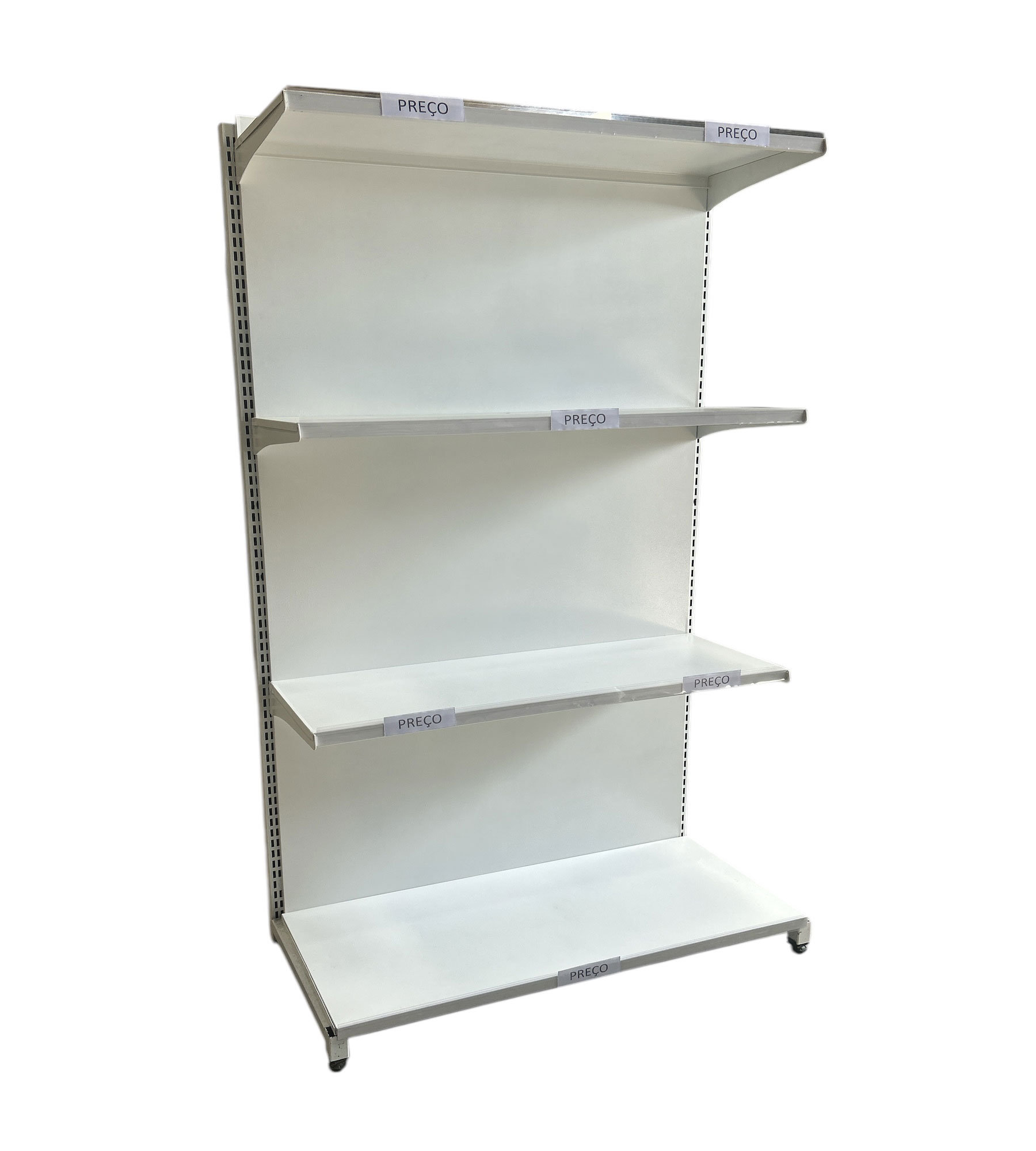 Imagem do produto GABINETE EM ACO PARA GONDULA 0,95X 40