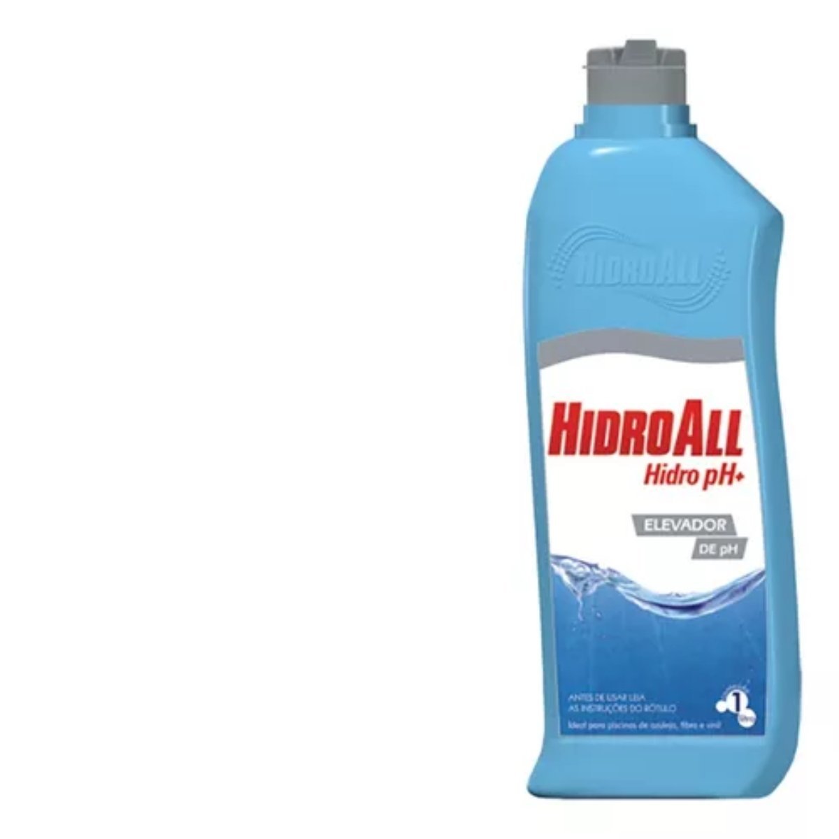 Imagem do produto HIDRO PH+ ELEVADOR DE PH 1L HIDROALL