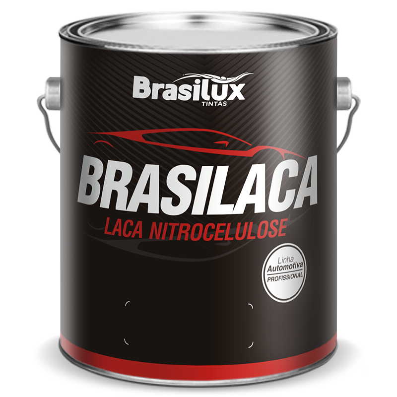 Imagem do produto LACA BRASILUX NITRO ESP 3,6L BRANCO