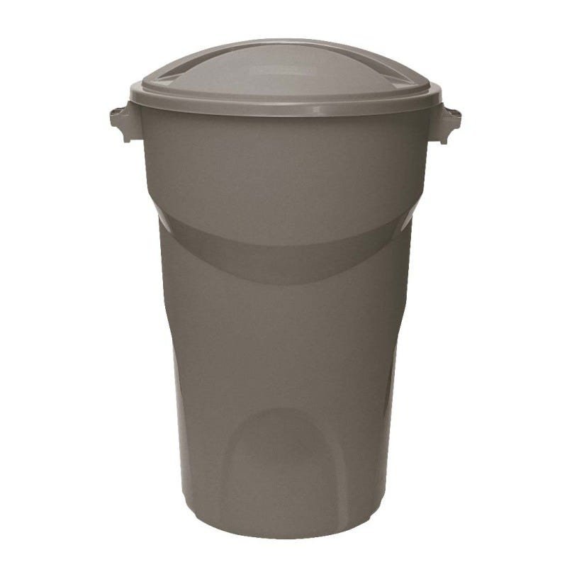 Imagem do produto LIXEIRA PLAST 150 L C/TP VERM PARAMOUNT