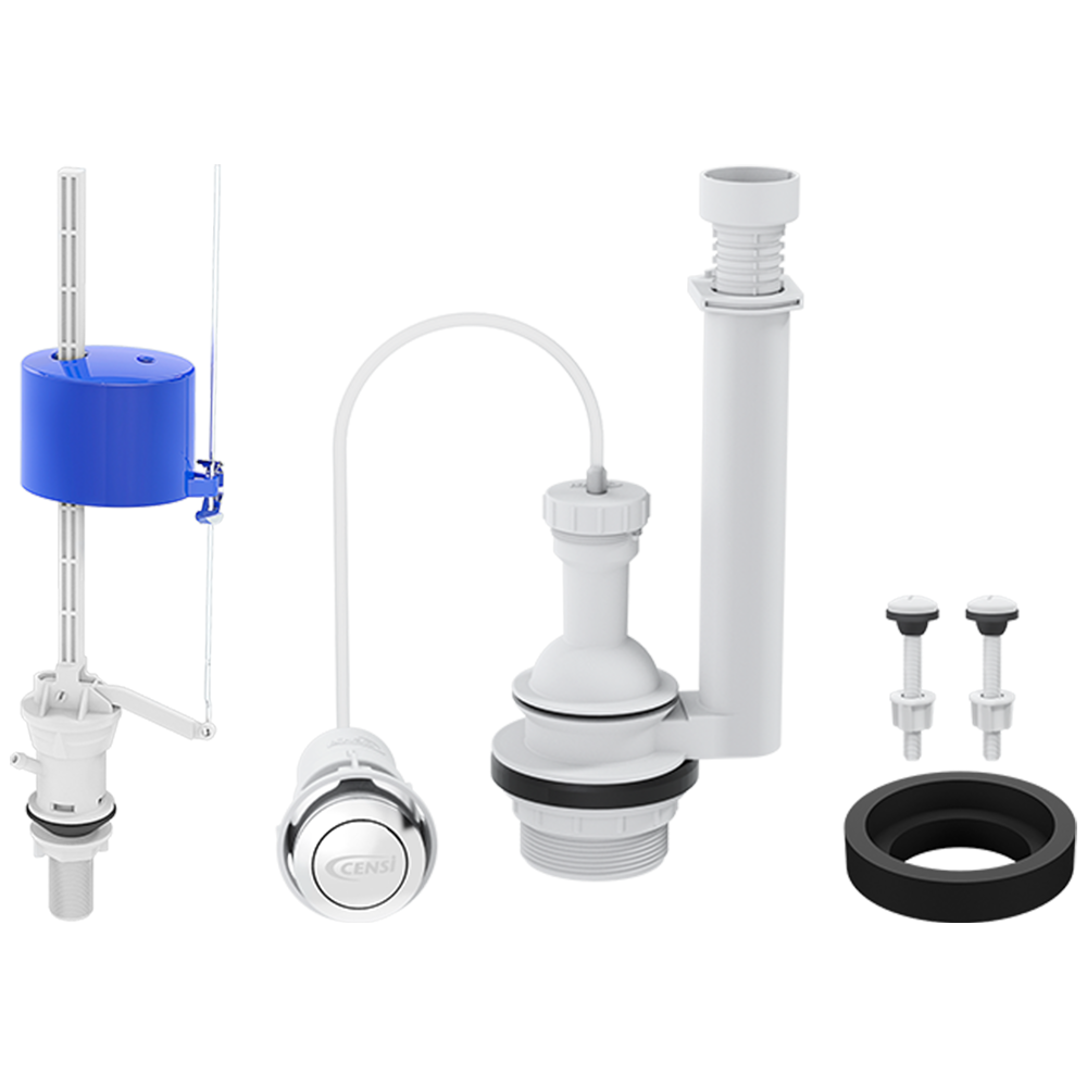 Imagem do produto MECANISMO P/ CX ACOPL MONTAFLUX BR MONTANA