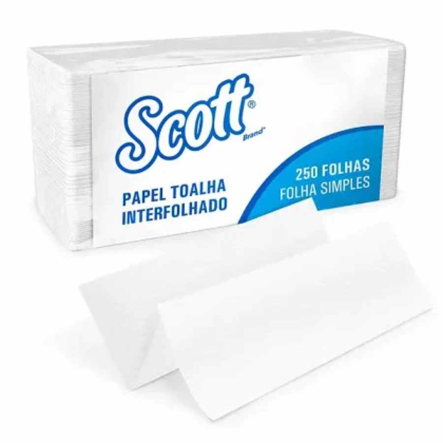 Imagem do produto PAPEL TOALHA INT 20X21 BCO100% C1000F SPLASH