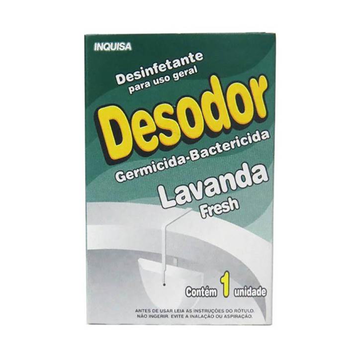 Imagem do produto PEDRA SANIT FRESH POWER 6 LAVANDA HARPIC