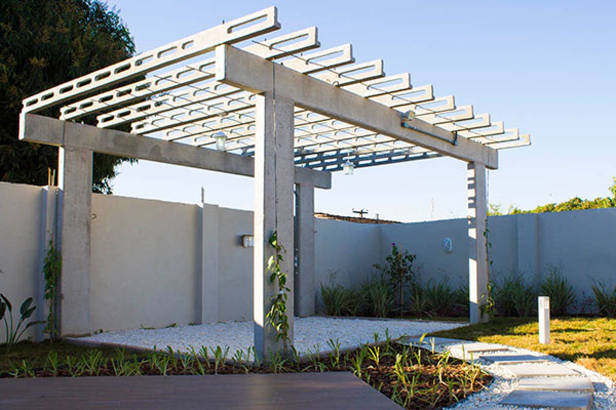 Imagem do produto PERGOLA 1.70 MT X 15CM LEVE LAJE