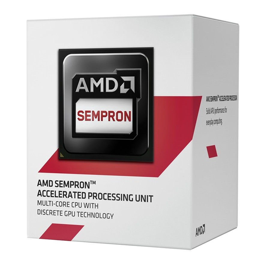Imagem do produto PROCESSADOR AMD SEMPRON 2650 AM1 145GHZ