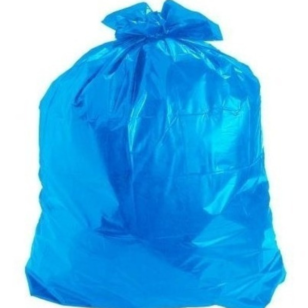 Imagem do produto SACO P/ LIXO 40L AZUL 47X55 RAVA