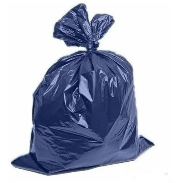 Imagem do produto SACO P/ LIXO 60L AZUL 55X67 RAVA