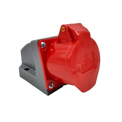 Imagem do produto TOM. IND. SOB 59+T+N 32A VERM 5206