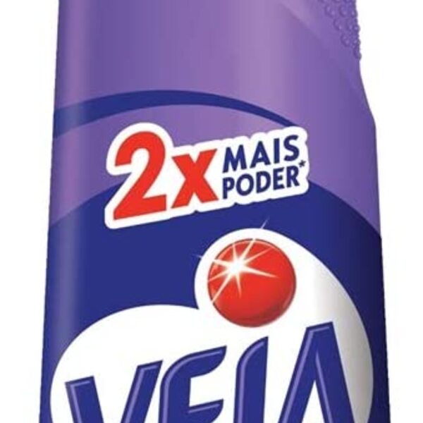 Imagem do produto VEJA LIMPEZA PESADA 500ML LAVANDA E ALCOOL