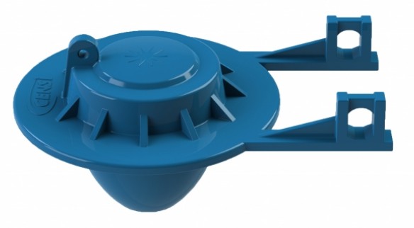 Imagem do produto CENSI OBTURADOR P/CXA EMBUTIR MONTANA COAXIAL