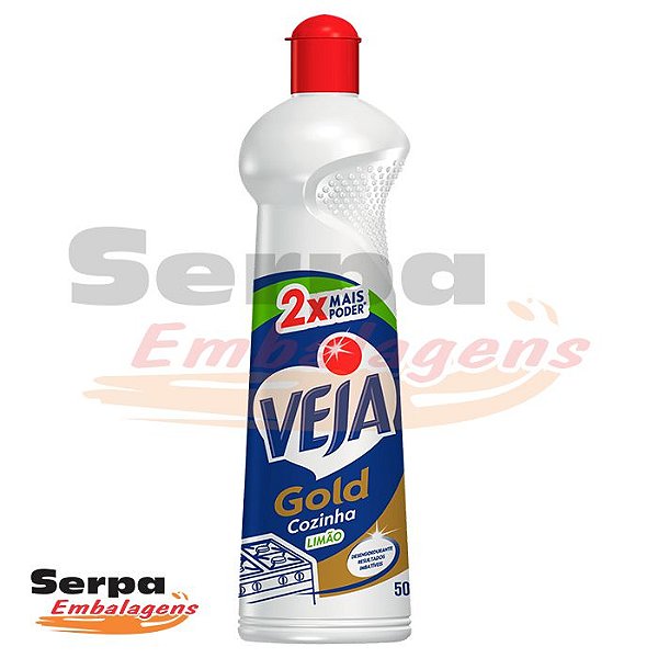 Imagem do produto DESENGORDURANTE LIMAO 500ML SQUEZE VEJA GOLD