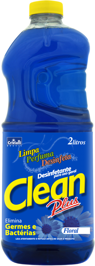 Imagem do produto DESINFETANTE CONC FLORAL 2LT MAX CLEAR