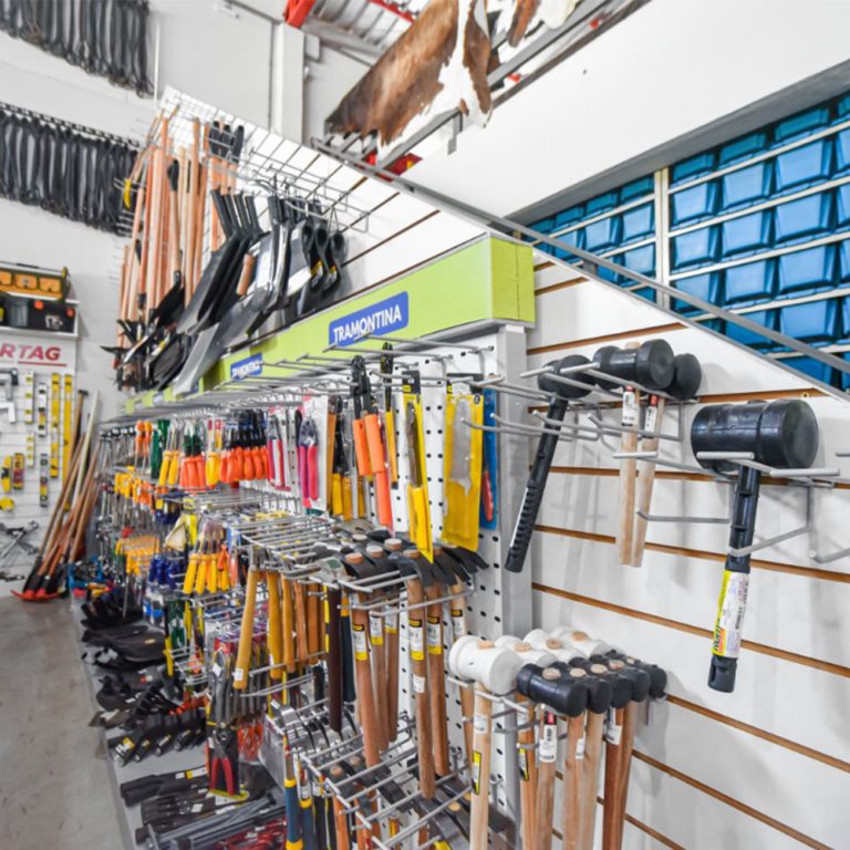 Imagem do produto DISPLAY FERRAM. 2 FACES CENTRO LOJA