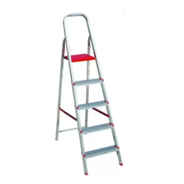 Imagem do produto ESCADA EXTENSIVA GALV 5 DEGRAUS SF