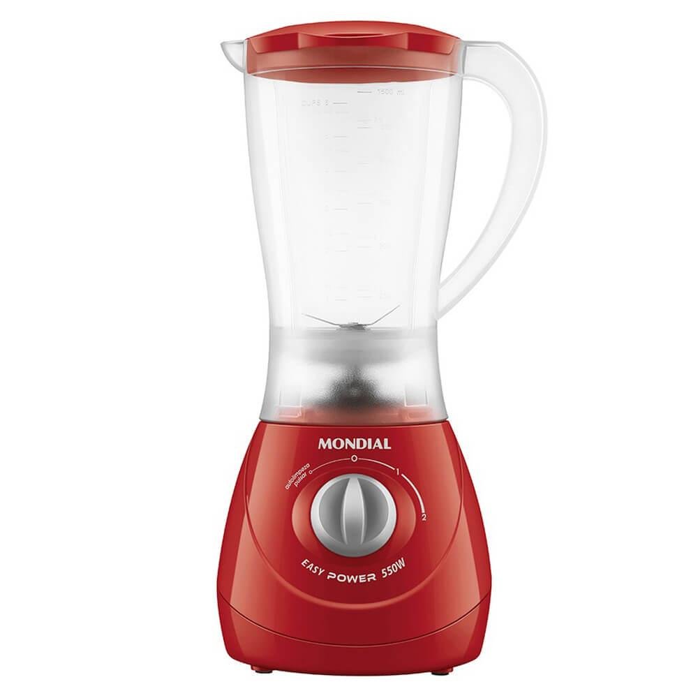 Imagem do produto LIQUIDIFICADOR 2V NL26 BR MONDIAL -