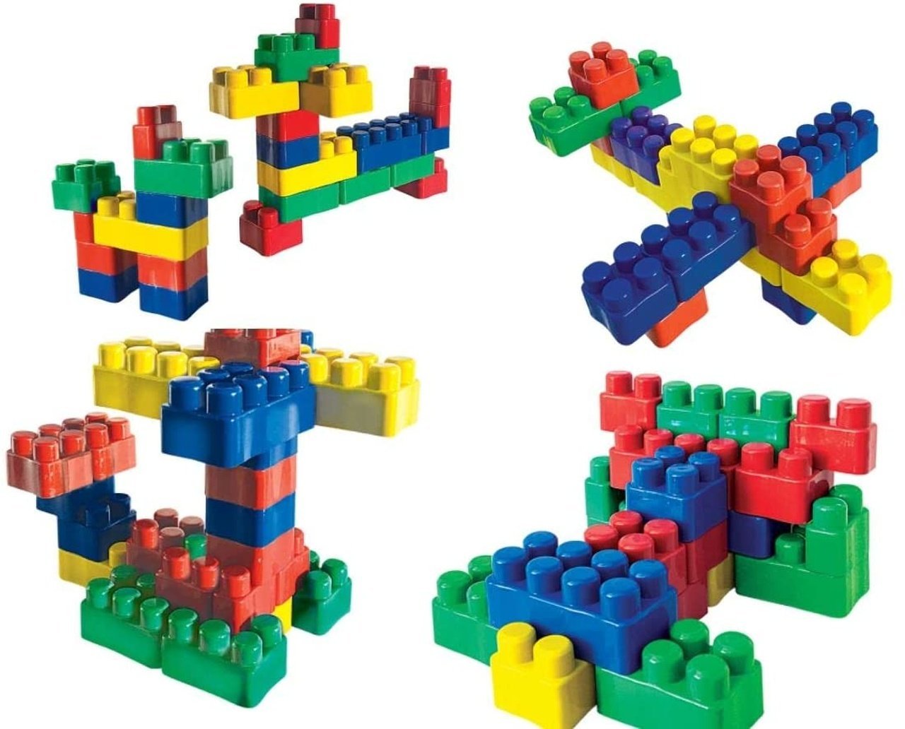 Imagem do produto MONTA BLOCKS 36PCS C SACOLA 107