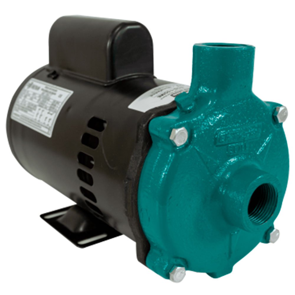 Imagem do produto MOTOBOMBA 3CV 60HZ CENTR. BIV. ELETROPLAS