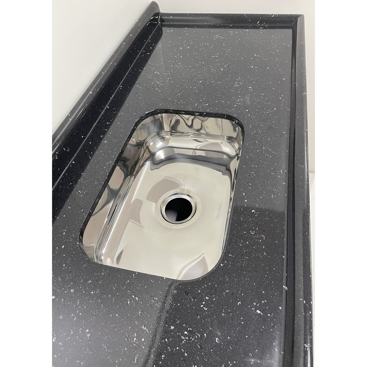 Imagem do produto PIA MARMORE SINT 180X050 PT MARMOBEL