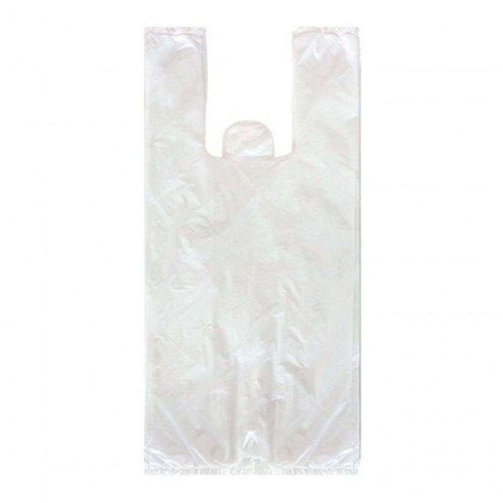 Imagem do produto PLASMINHO SACOLA BRANCA 50X60 GD KG