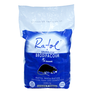 Imagem do produto RATOL 250 PÓ DE CONTATO 1KG